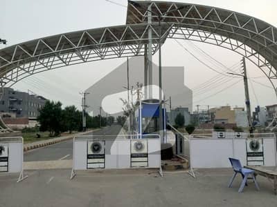 3 Marla Residential Plot Available For Sale In Vital Orchard DD Block At Prime Location Of Society