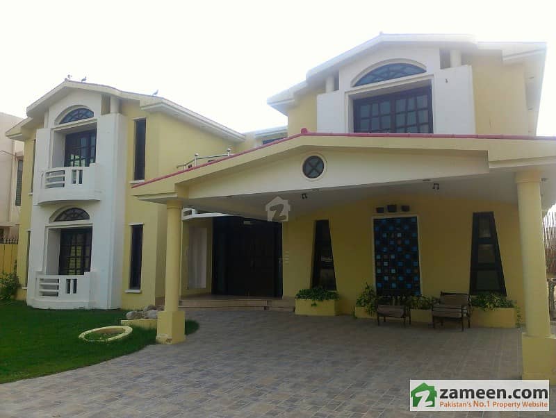 Bungalow For Sale At DHA Phase 6