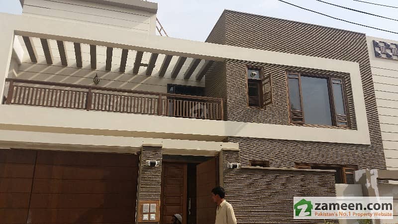 Upper Portion For Rent In DHA Phase 7