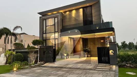 100% Original Add 1 KANAL MODERN HOUSE FOR SALE IN DHA PHASE 7