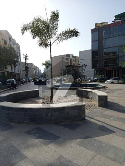 Bungalow Facing 3rd Floor Office With Lift Available For In Dha Phase 6 Karachi