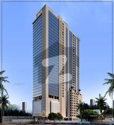 Get In Touch Now To Buy A Prime Location Office In Karachi