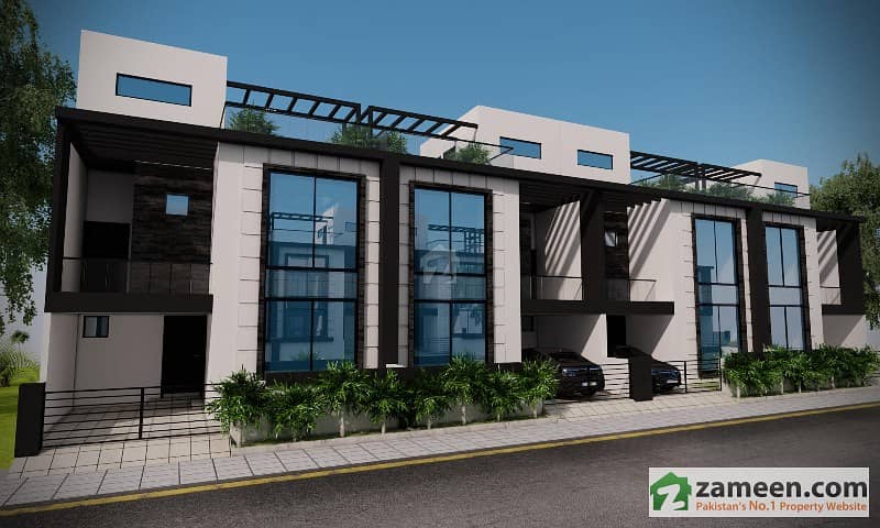 Dream Villas - 5 Marla Luxury Homes In K Block - A Project By Ibrahim Moosa Developers Pvt Ltd