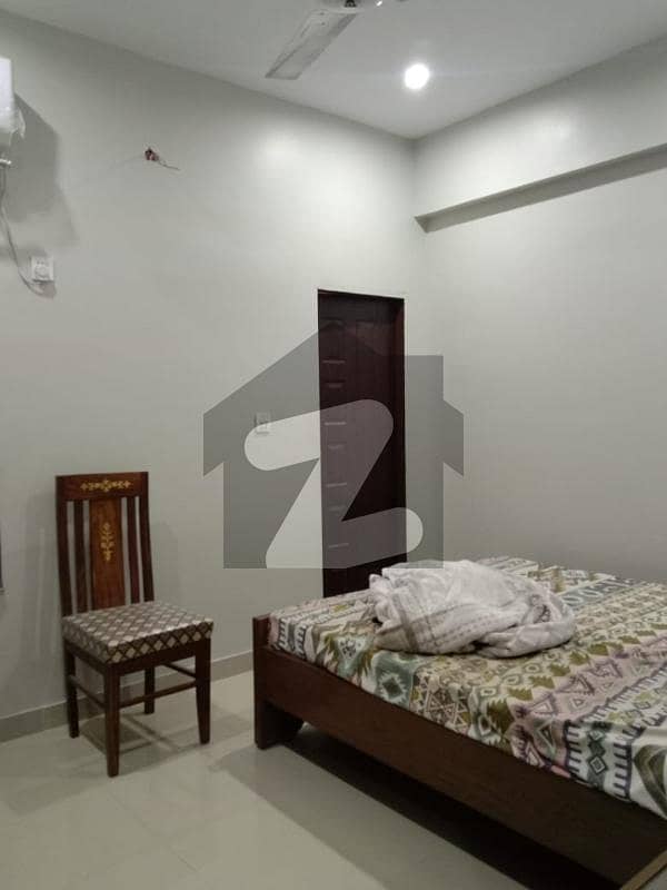 Full Furnished Studio Flat For Rent