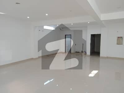 8 Marla Ground Mezzanine Shop For Rent In DHA Phase 8 Broadway