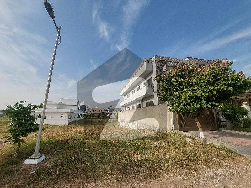 1 Kanal Plot For Sale In Multi 1 Kanal Plot For Sale In Multi