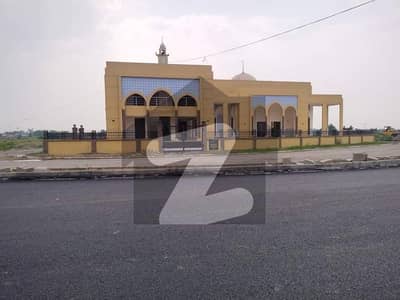 واپڈا سٹی گوجرانوالہ میں 10 مرلہ رہائشی پلاٹ 24.0 لاکھ میں برائے فروخت۔