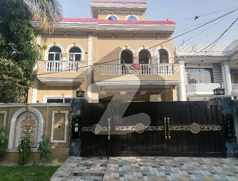 House For sale In Johar Town Johar Town