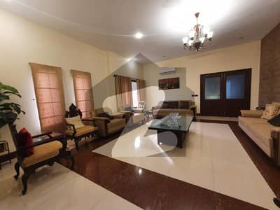 Well-Maintained & VIP Condition Bungalow For Sale On Zulfiqar Streets, DHA Phase 8.