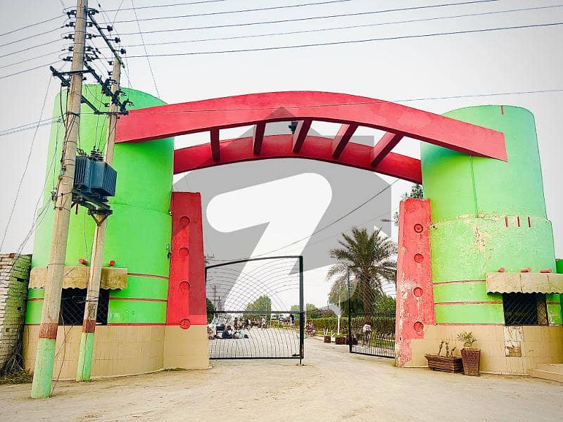 Residential Plot Is Available On 36 Months Instalment Residential Plot Is Available On 36 Months Instalment
