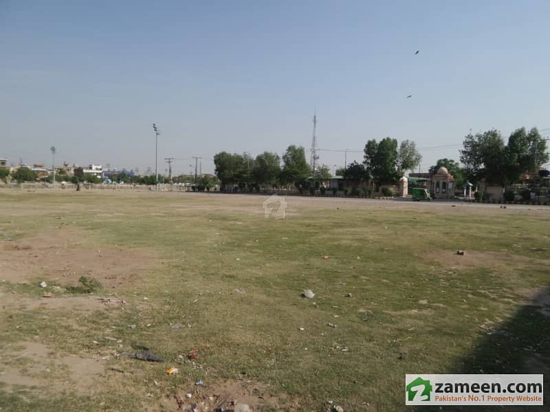 Commercial Plot Is Available For Sale