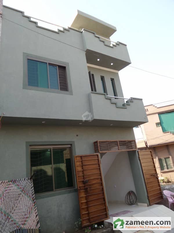 Brand New House Is Available For Sale