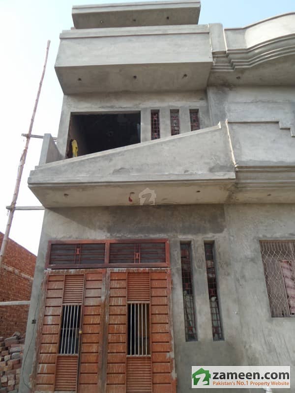 Double Storey House Is Available For Sale