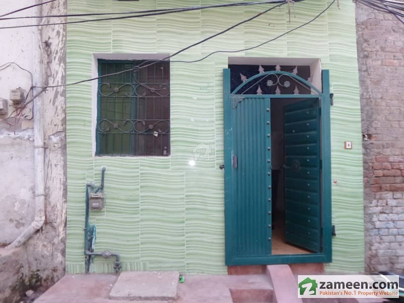 کھوکھر ٹاؤن لاہور میں 2 کمروں کا 2 مرلہ مکان 25 لاکھ میں برائے فروخت۔