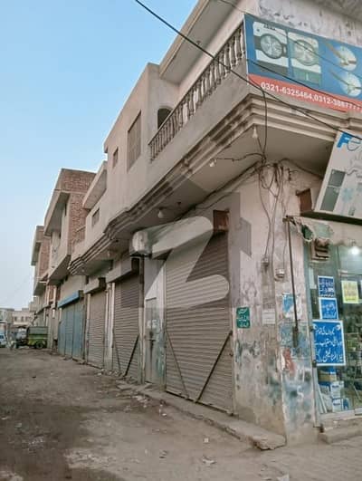 Ideal Corner Building In Vehari Chowk Available For Rs. 22500000