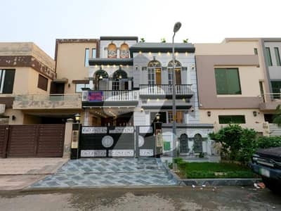 5 Marla Brand New Spanish House For Sale In CC Block Bahria Town Lahore