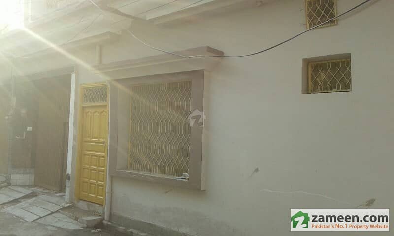 5 Marla Double Storey House For Sale In Dalazak Road