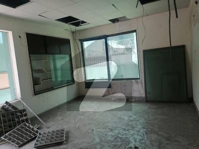 Reserve A Centrally Located Building In Wahdat Road