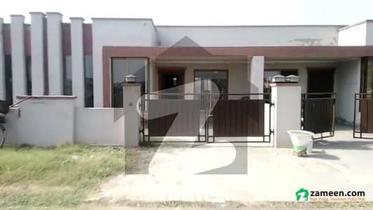 05 MARLA SINGLE STORY HOUSE is AVAILABLE FOR SALE AT PRIME LOCATION IN KHAYABAN-E-AMIN P BLOCK