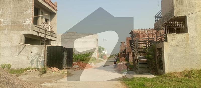 3.4 Marla Plot Is For Sale 3.4 Marla Plot Is For Sale