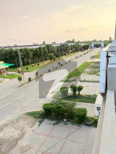 2 Marla Commercial Plot | LDA Approved |Possession Ready | In Central Park Housing Scheme Lahore