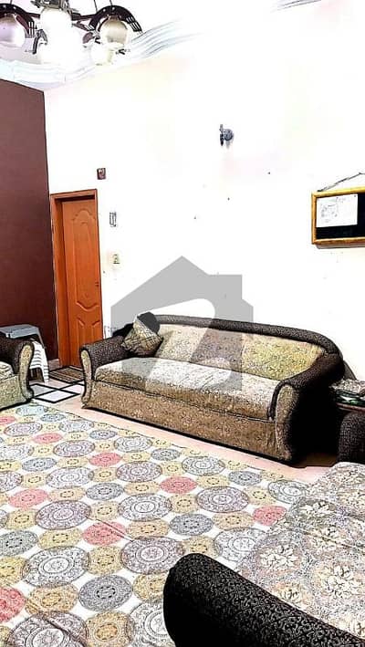 A Prime Location House Of 200 Square Yards In Karachi