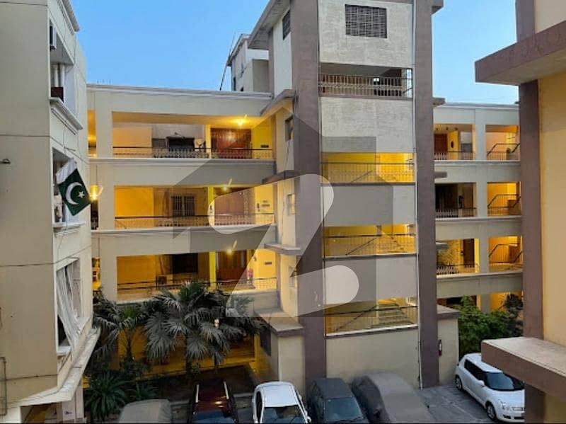 CRYSTAL HILL Apartment Available For Rent, Clifton Block 7 , Near IG House, Three Bed Drawing Lounge, Servant Room, All Modern Immunities, Security CRYSTAL HILL Apartment Available For Rent, Clifton Block 7 , Near IG House, Three Bed Drawing Lounge, Servant Room, All Modern Immunities, Security