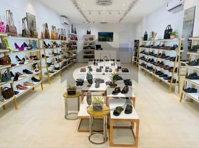 840 Sqft Shop For Sale On Hot Location Of Kasuri Road Gulberg