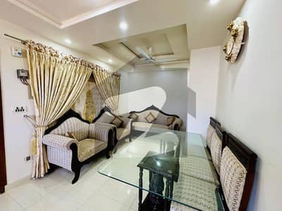 5 Marla furnished apartment Is Available For rent In Bahria Town Phase 8 Rawalpindi