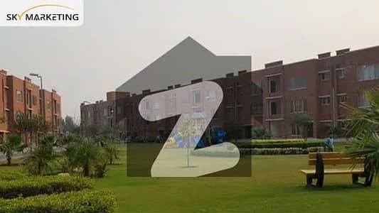 05 MARLA RESIDENTIAL PLOT FOR SALE OPEN FORM IN LOW COST-D EXT BLOCK PHASE 2 BAHRIA ORCHARD LAHORE