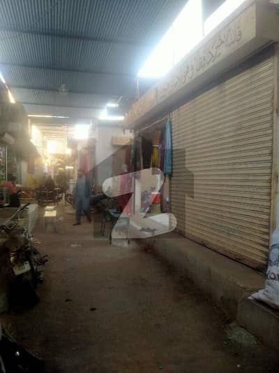 Ground+1 Centrally Located 2 Shop In Madina Market B Area Is Available For Sale Khokharapar