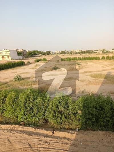 A 120 Square Yards Residential Plot Is Up For Grabs In Gadap Town