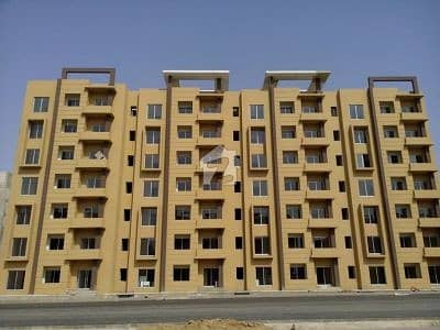 Apartments  Bahria Heights For Sale In Bahria Town Karachi