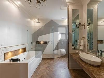 DHA Phase 6 2 Kanal Fully Furnished Brand New Spanish House For Sale