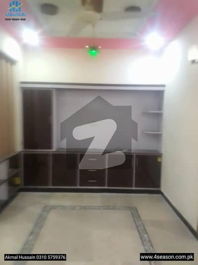 Portion Is Available For Rent In Ghouri Town