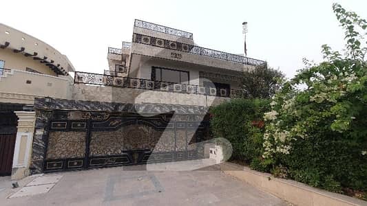 I-8/2 1 Kanal Upper Portion Is Available For Rent