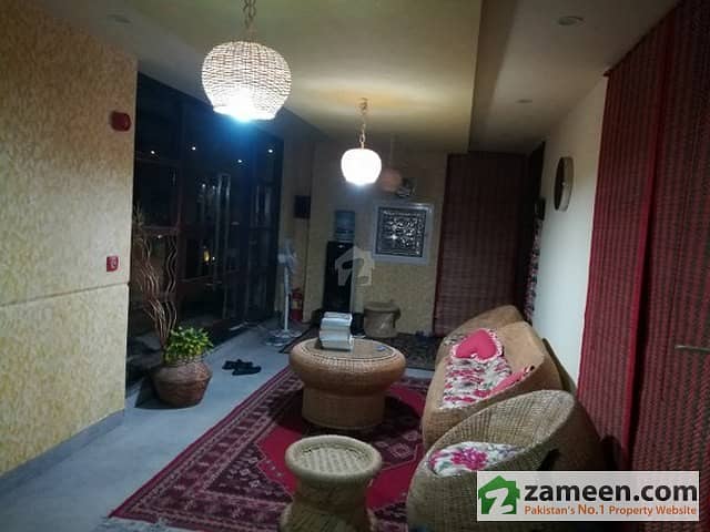 The Most Beautiful Flat for Sale in Silver Oaks F10 Islamabad