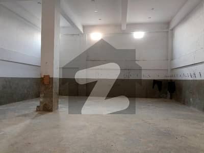 240 Sq Yd Ground Plus Mezzanine Factory Available For Rent In Mehran Town Korangi Industrial Area Karachi