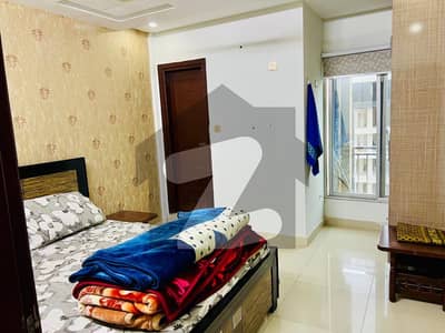 Fully Furnished One-Bedroom Apartment in Business Park, Gulberg Green