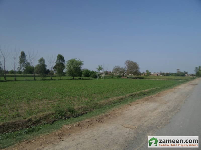 Agricultural Land For Sale At Prime Location
