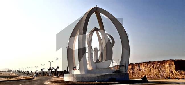 بی ۔ 17 اسلام آباد میں 1 کنال رہائشی پلاٹ 1.7 کروڑ میں برائے فروخت۔