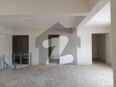 2200 Square Feet Office For Rent In Noman Residencia Karachi