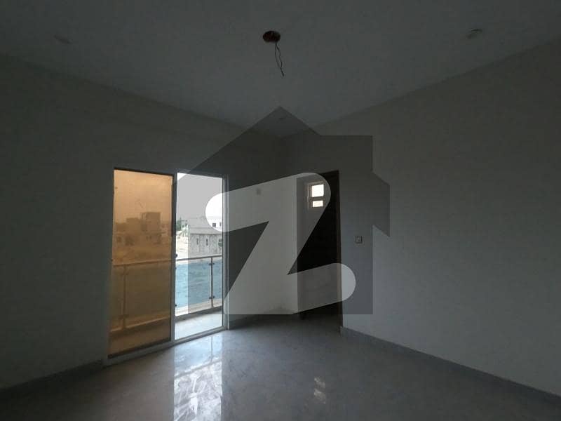 To sale You Can Find Spacious Flat In Jamshed Road