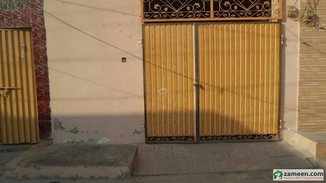 3 Marla Double Storey House For Sale At Rahim Karim Town Okara City 3 Marla Double Storey House For Sale At Rahim Karim Town Okara City