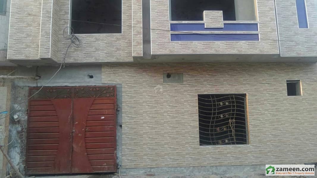 Triple Story 2nd Floor Available For Rent At Chaudhary Colony Okara