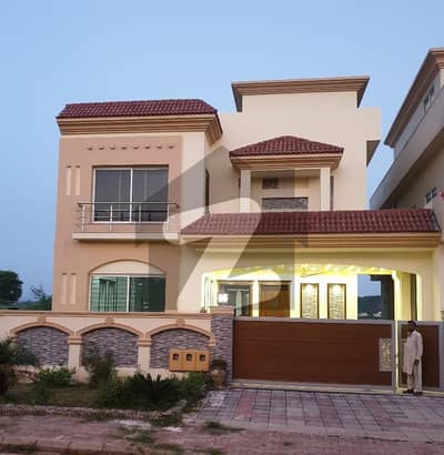 10 Marla Upper Portion Available For Rent In Sector A Bahria Enclave Islamabad