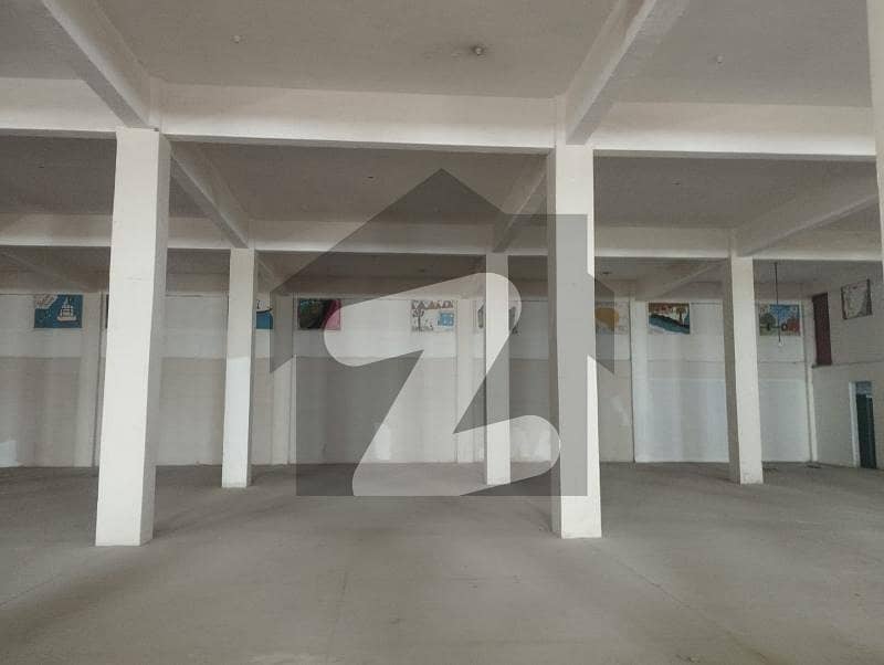 Warehouse for rent Ground floor