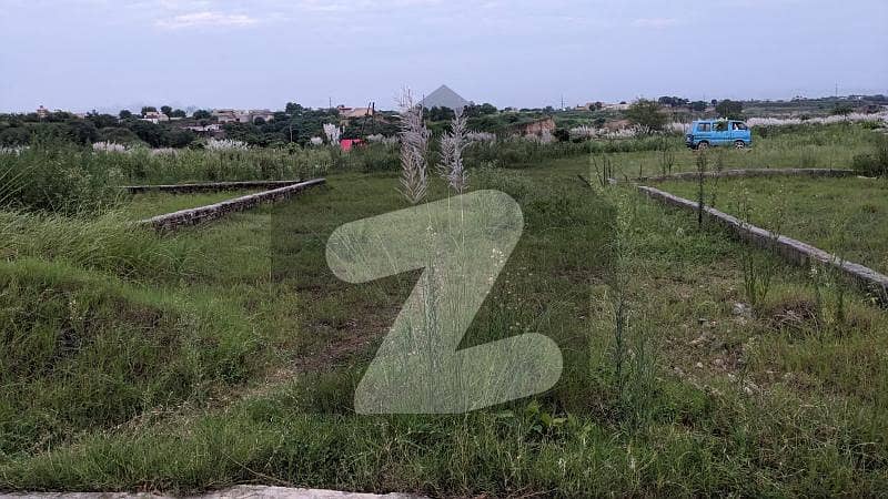 Residential Plot Available for Sale in Zamar Valley