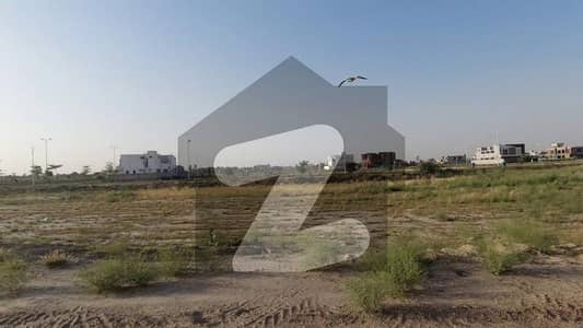 8 Marla Commercial Plot Opportunity For Sale At Prime Location In CCA-2 Phase 7 DHA Lahore