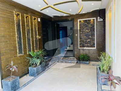 5 Marla House Is Available For rent In Bahria Town Phase 8 Rawalpindi